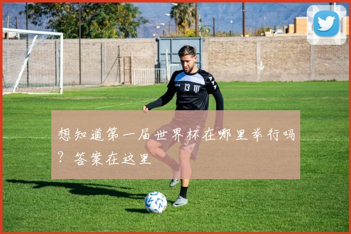 想知道第一届世界杯在哪里举行吗？答案在这里