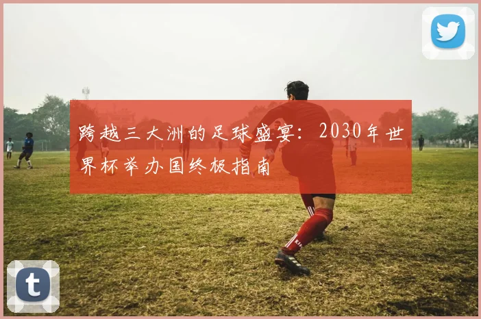 跨越三大洲的足球盛宴：2030年世界杯举办国终极指南